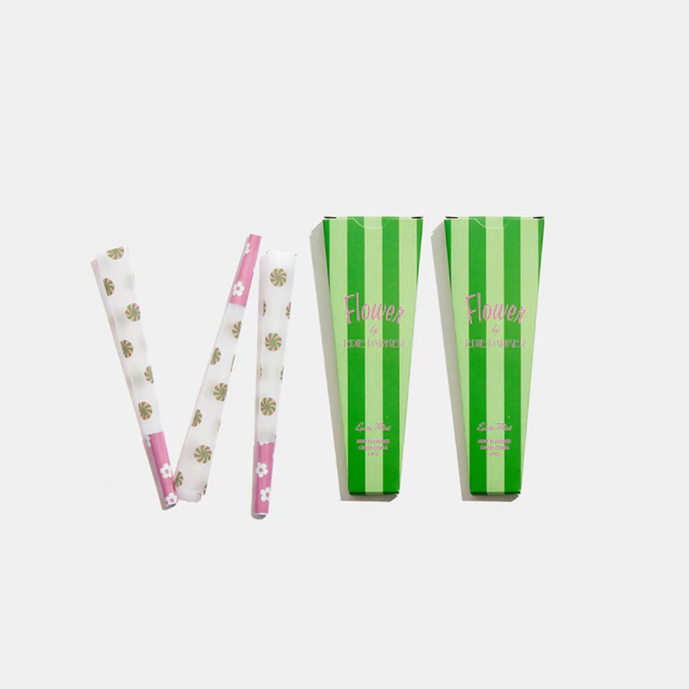 Crush Cones In Excite Mint