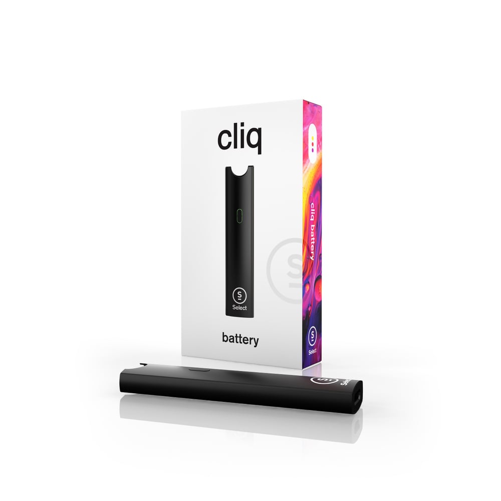 Shop CLIQ BATTERY | Budr