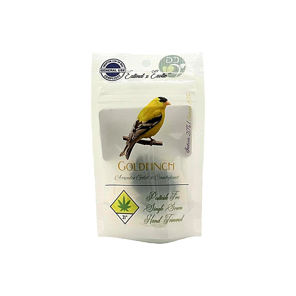 Shop Goldfinch | Dockside Cannabis - Green Lake Dispensary Seattle, WA