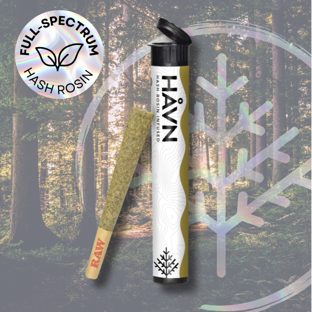 .5g Citrus Queen Infused Pre Roll 2pk