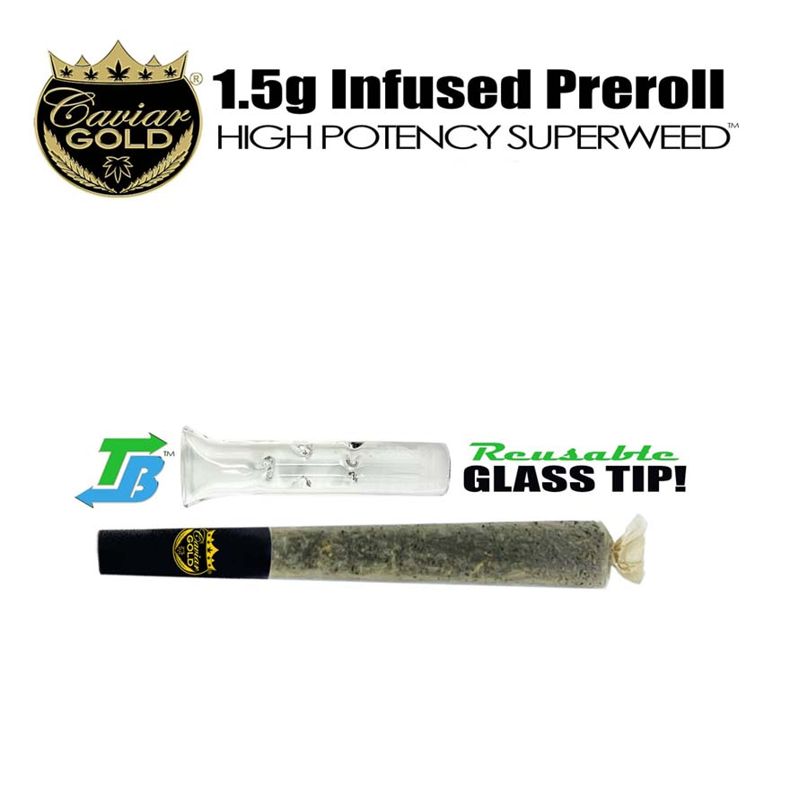 Caviar Gold Caviland [1.5g]