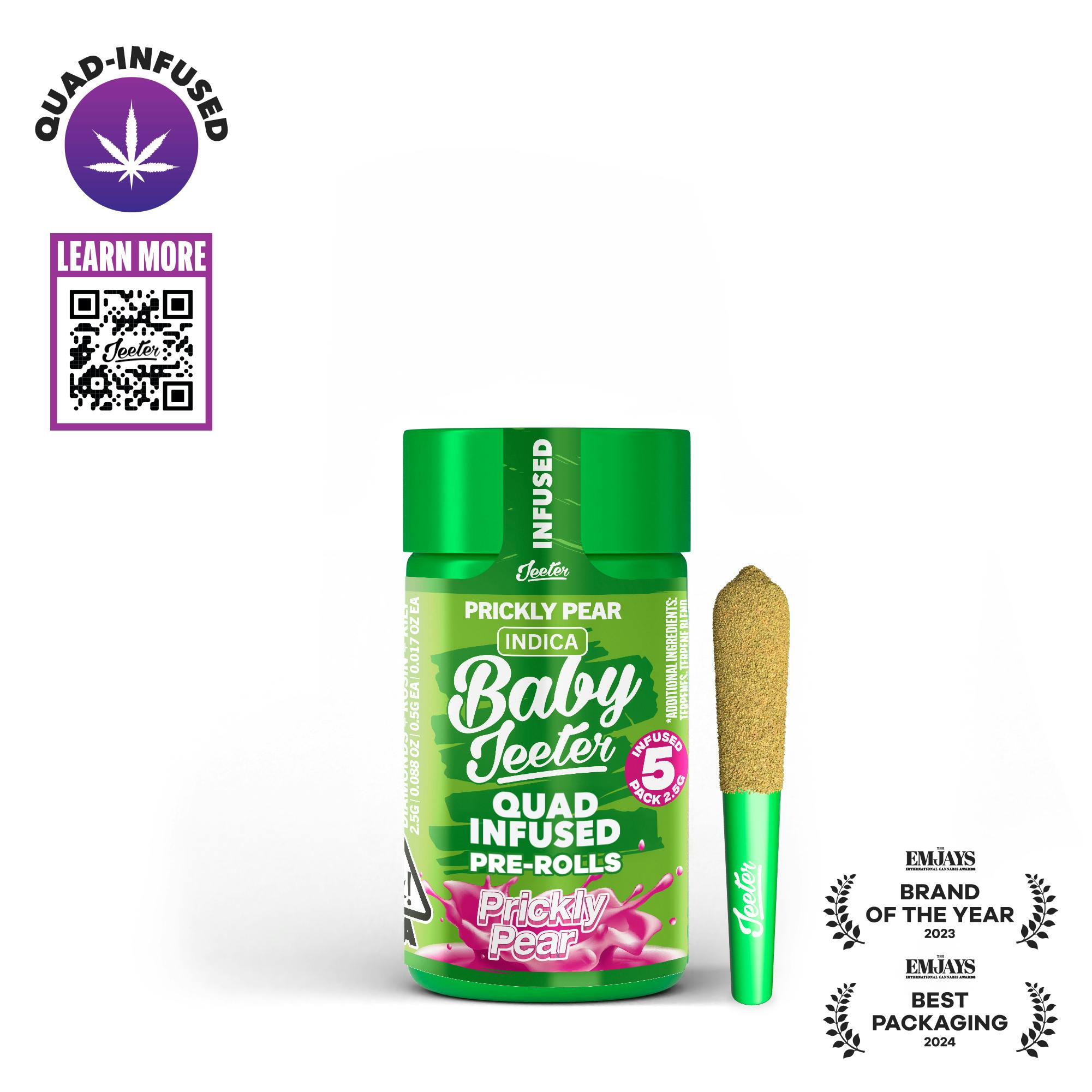 Prickly Pear [.5g]