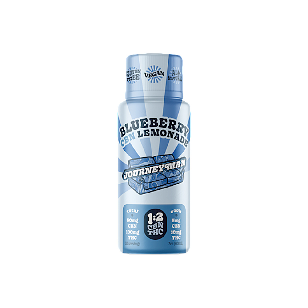 Blueberry Lemonade