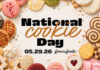 Stop By Early For a Free Cookie!