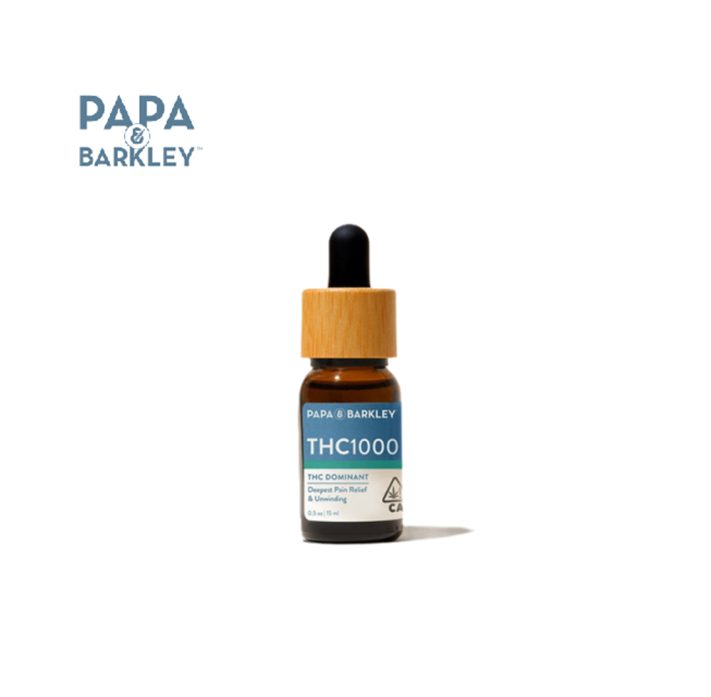 RELEAF 1000MG 15ML TINCTURE