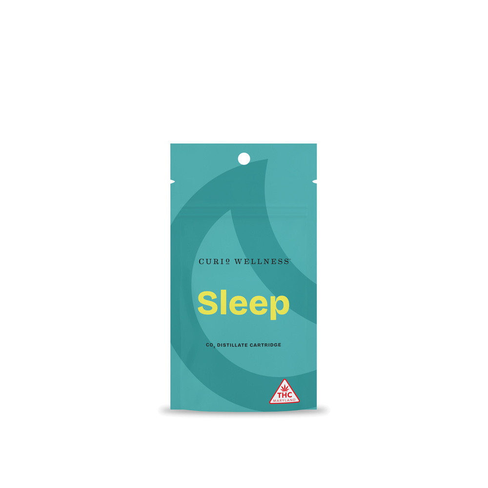 Sleep | Vape Cartridge