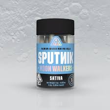 Moonwalkers - Sativa [.5g]