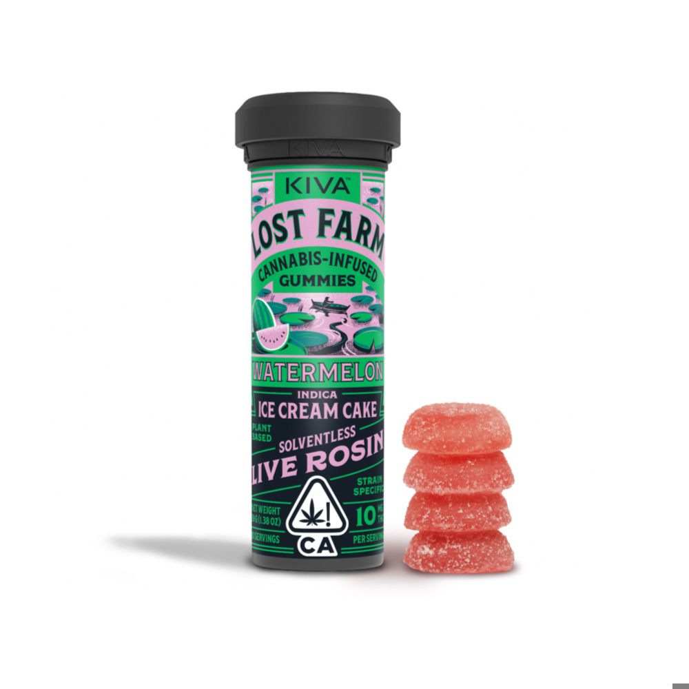 Watermelon - Wedding Cake x Watermelon ZKZ (100mg)