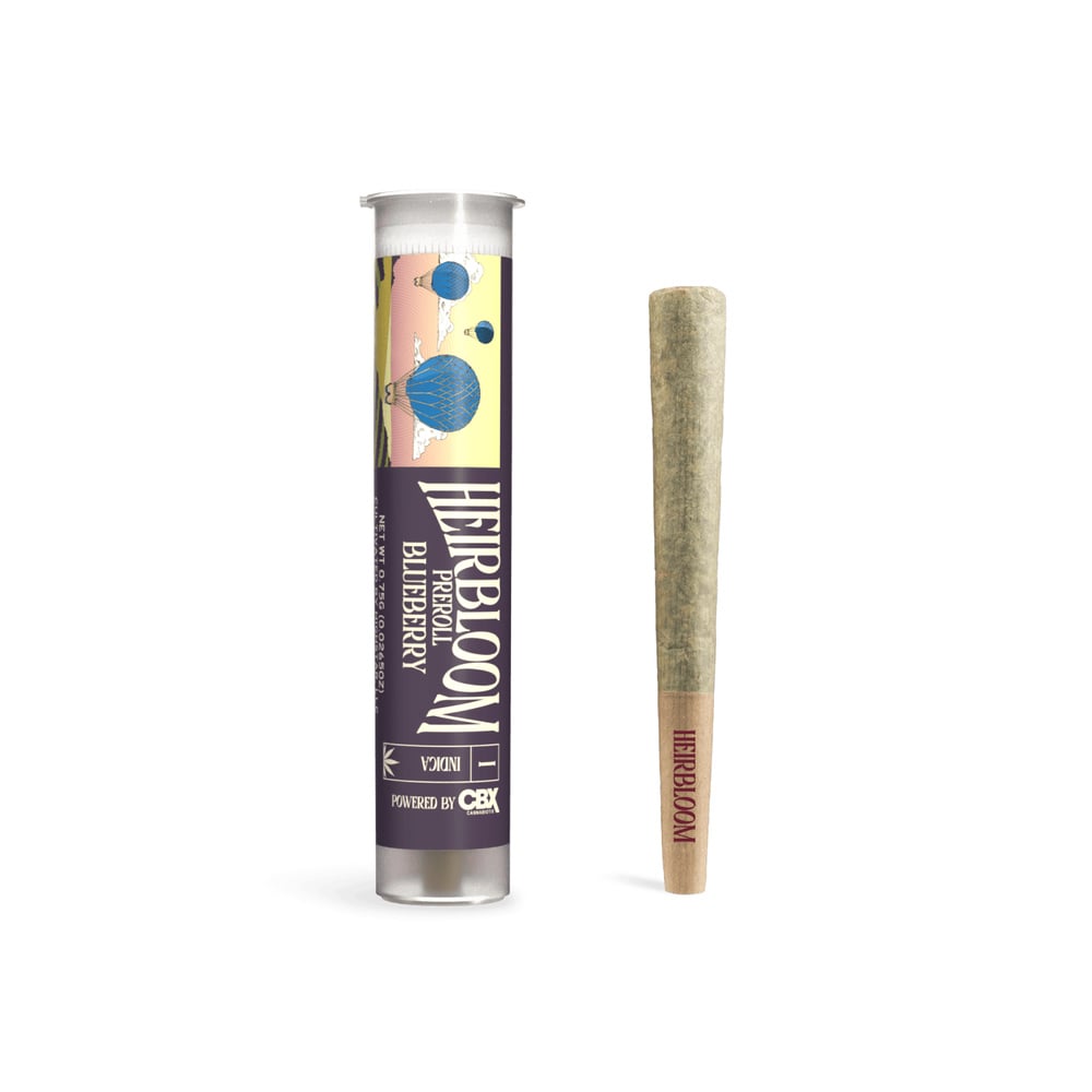 Blueberry [.75g]