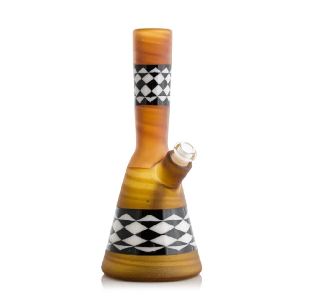 Chipstack Tube - Brown
