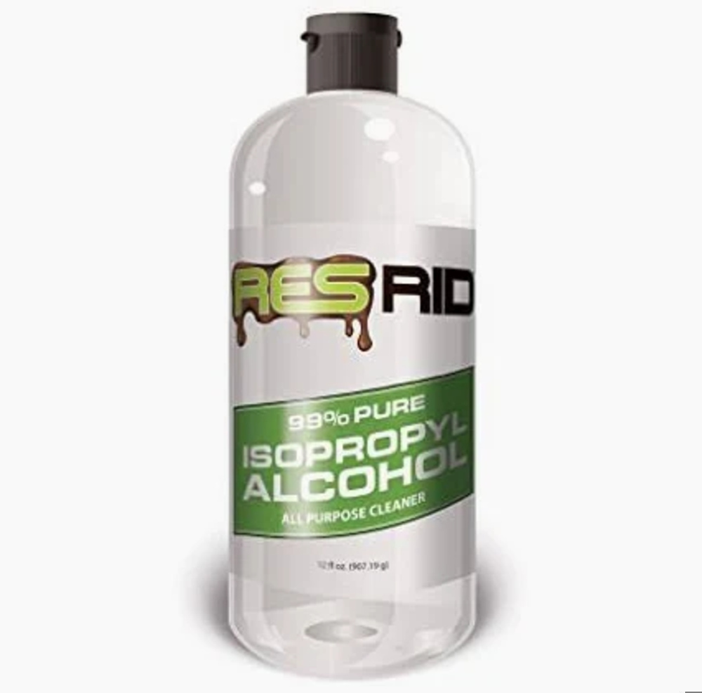 99% Iso Alcohol
