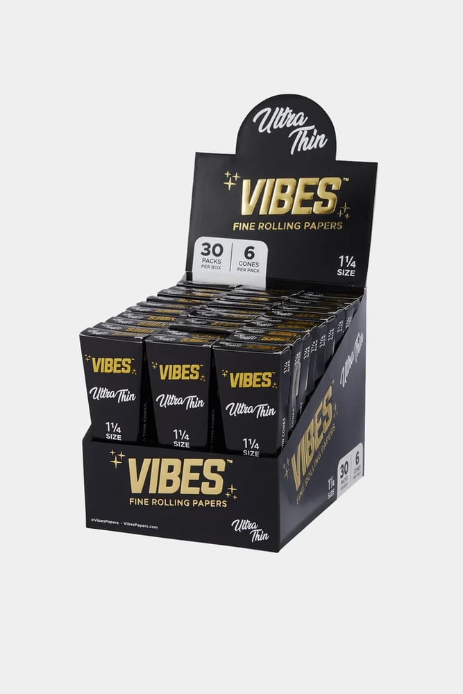 Ultra Thin Cones