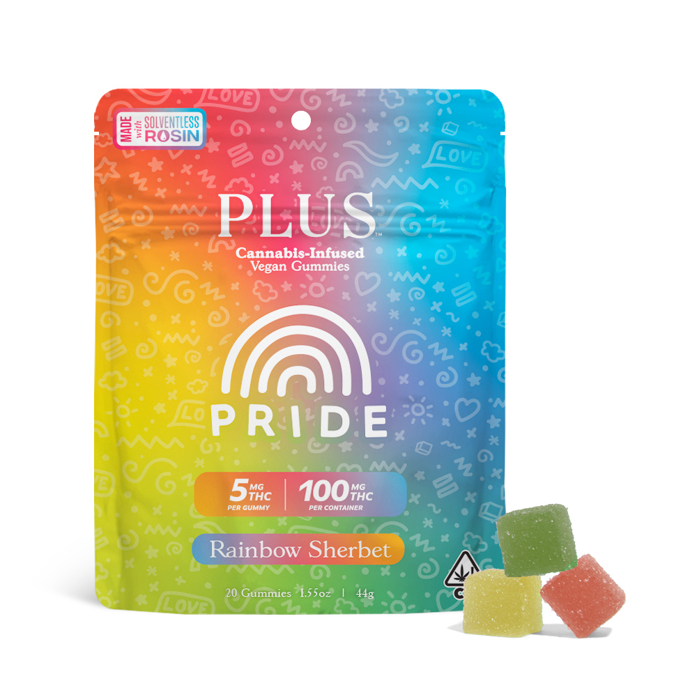 Rainbow Sherbet Edition