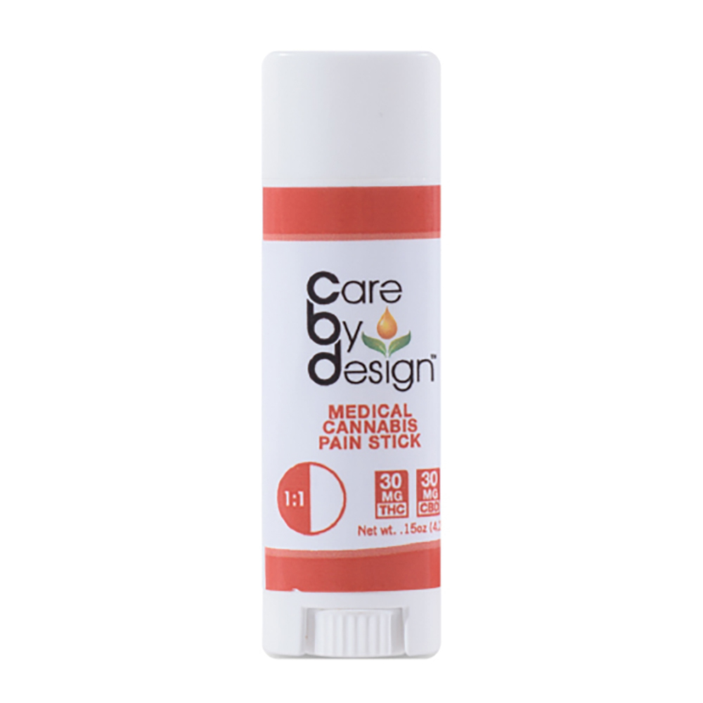 11 Balanced CBDTHC [Small] (30mg CBD/30mg THC) Care By