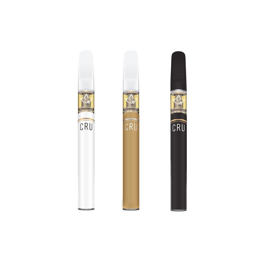 Strawberry Lemonade [750mg] CRU Cannabis Cartridge Jane