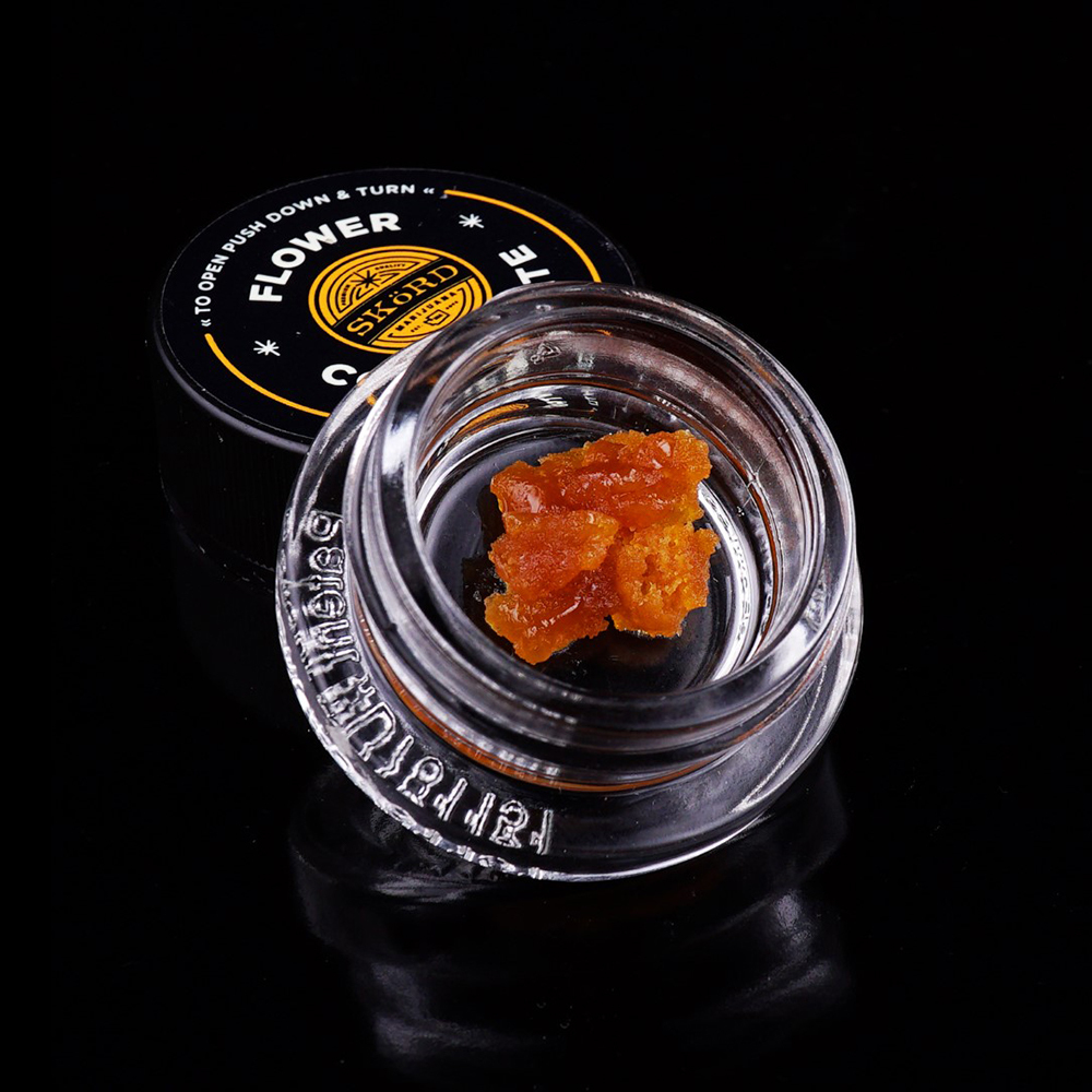Alien Fruity Pebbles Skord PHO Wax Jane