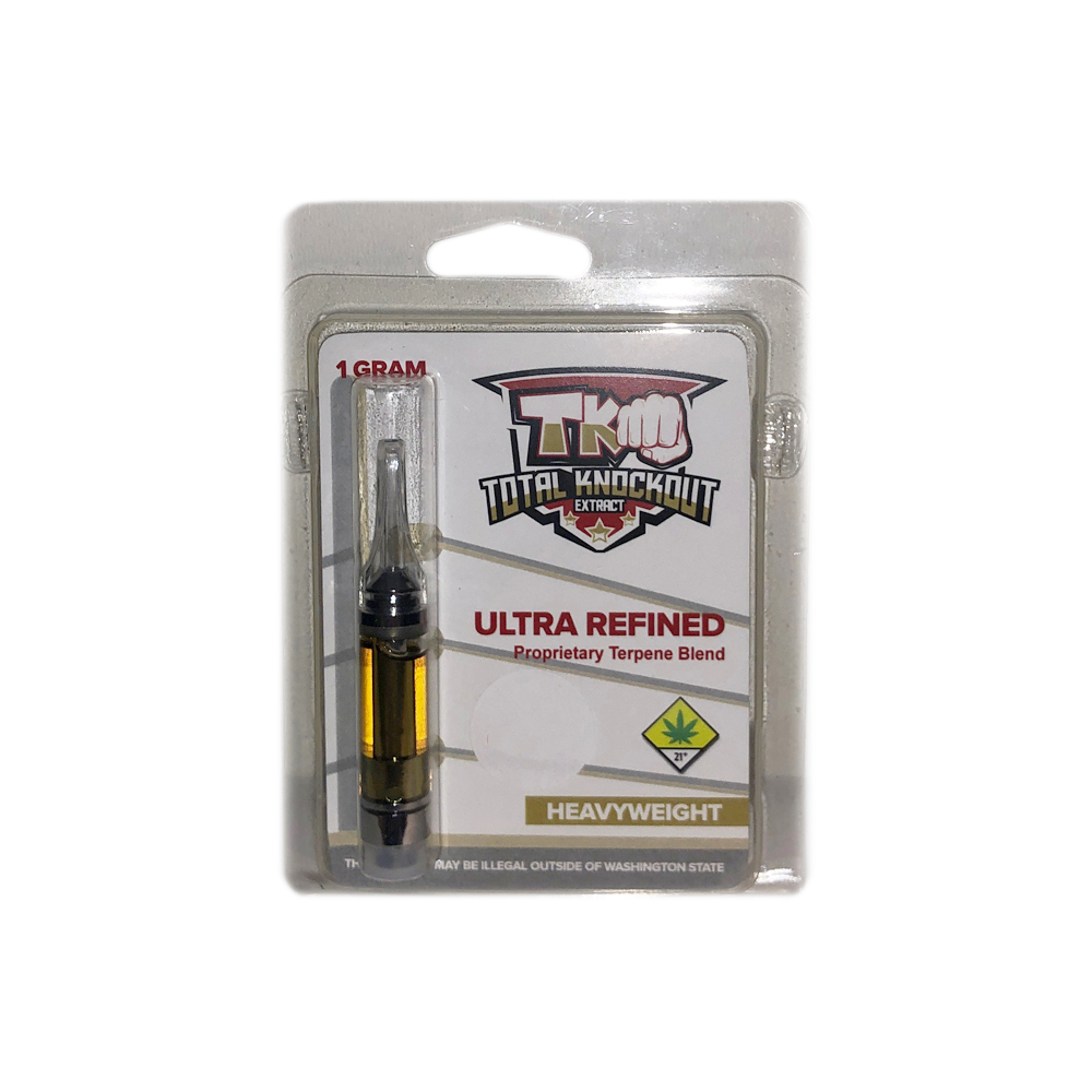 Wedding Cake TKO Cartridge Jane