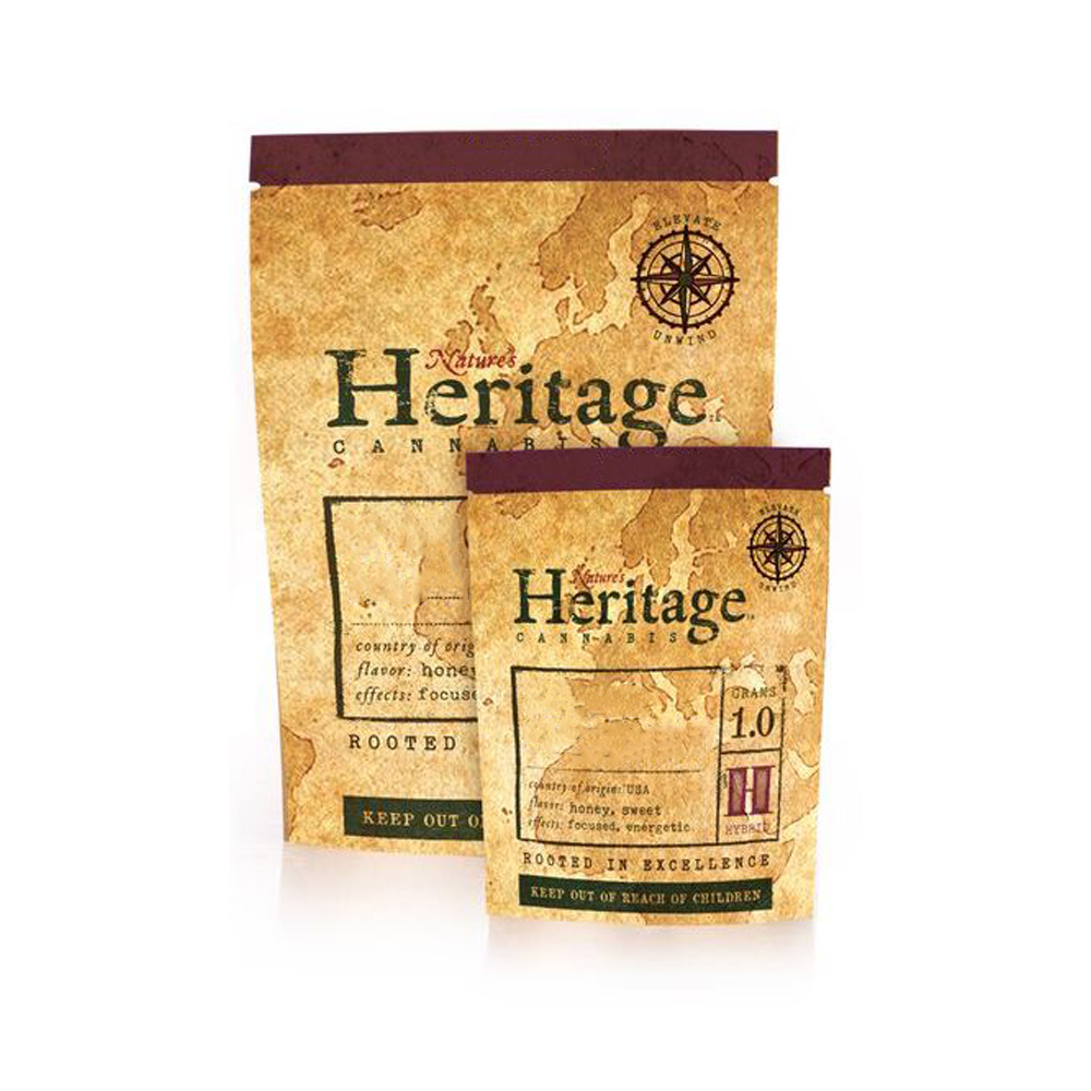 Bubblegum Diesel | Nature's Heritage - Jane