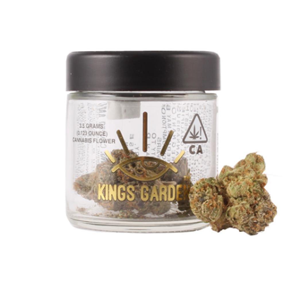 Pie Hoe 5 King's Garden Jane