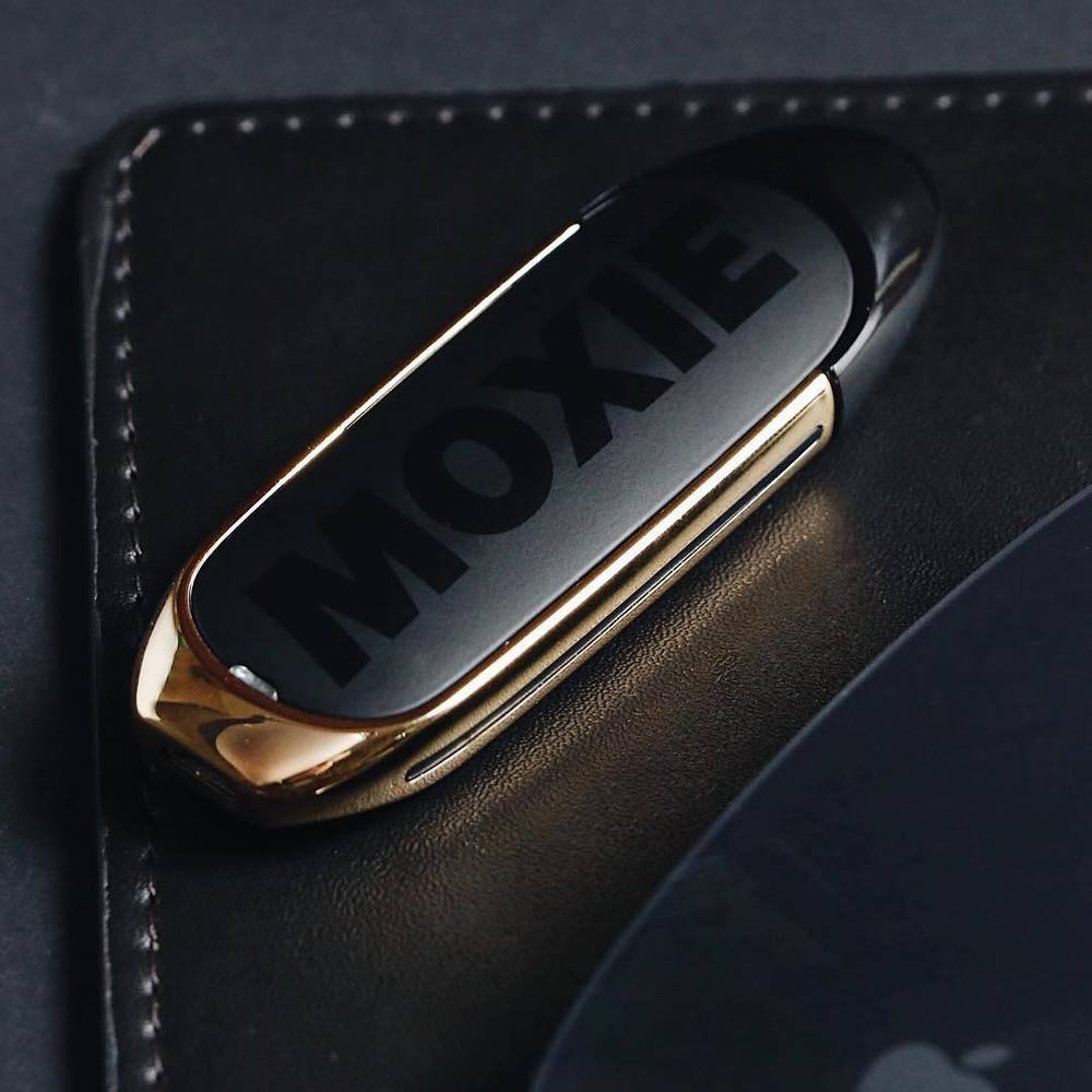 Dart Battery Gold Moxie Portable Vaporizer Jane