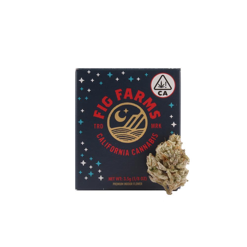 Kush Mints x Animal Cookies Fig Farms Jane