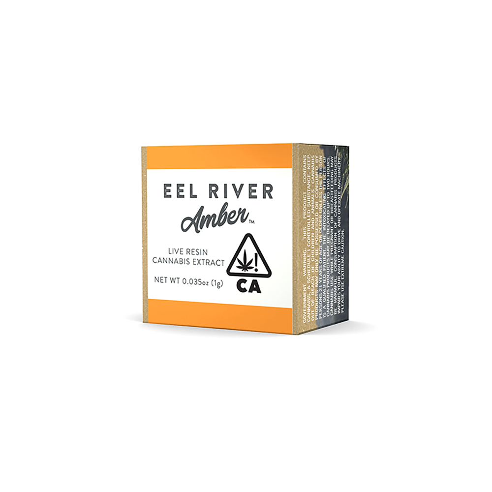 Eel River Kush Eel River Organics THCa Jane