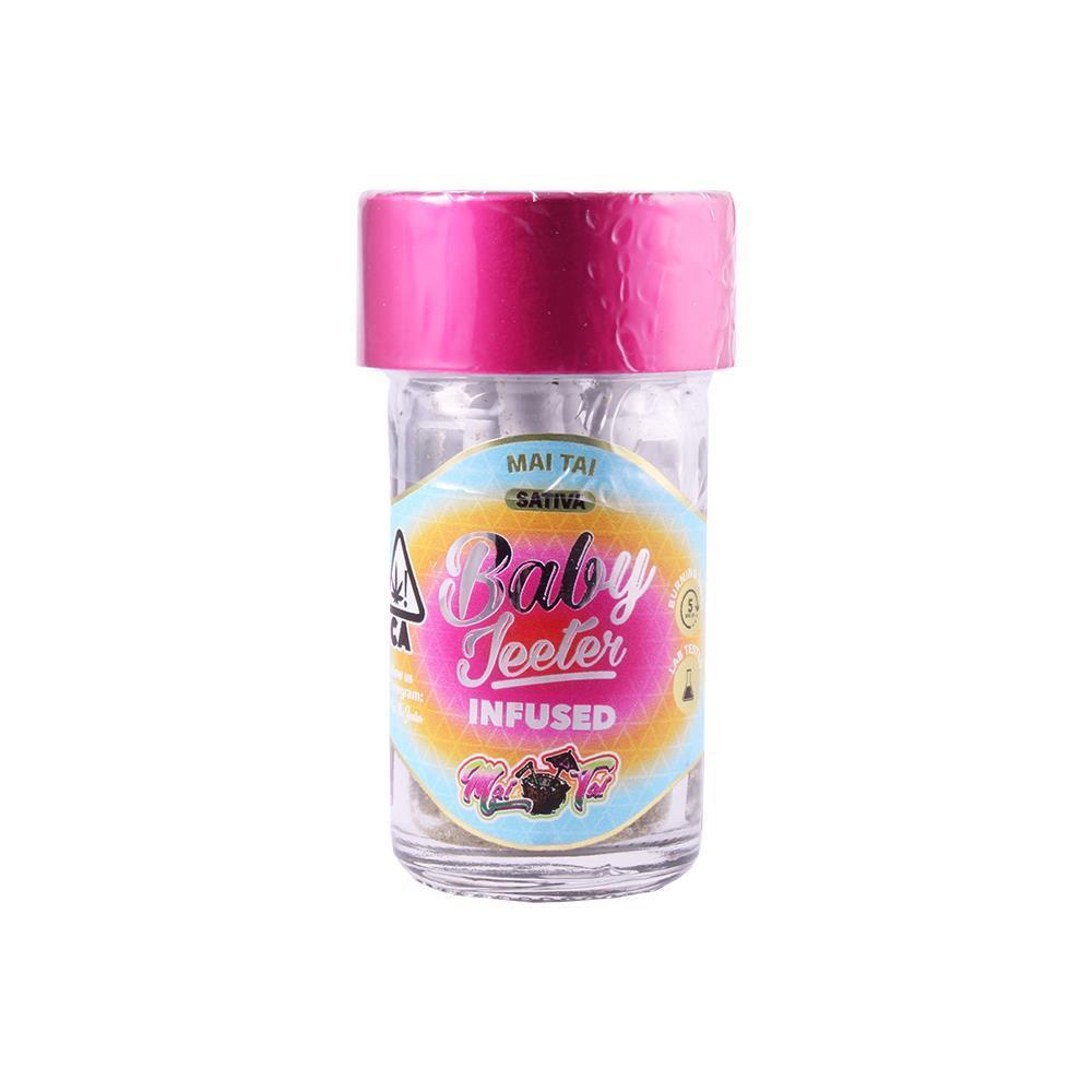 Mai Tai [.35g] Jeeter Baby 5 Pack Jane