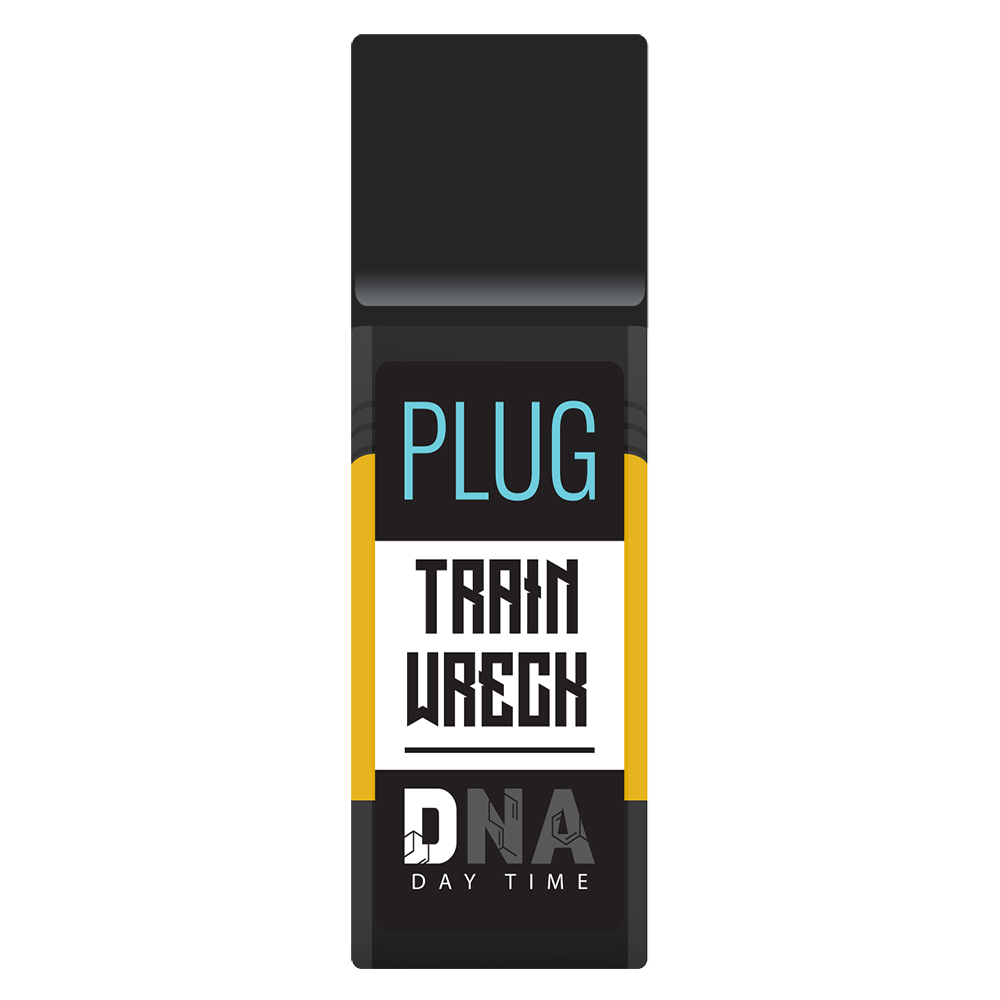 Trainwreck PlugPlay PLUG DNA Jane