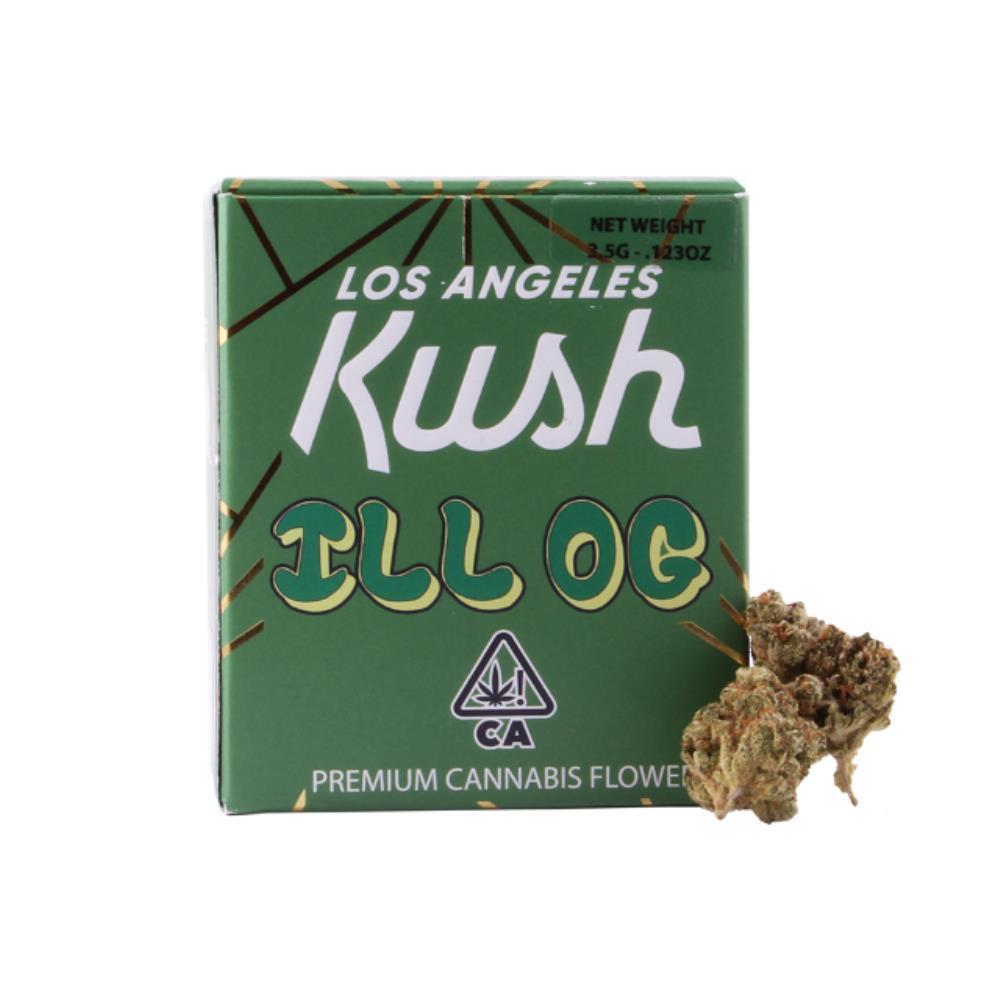 Ill OG LA Kush Jane
