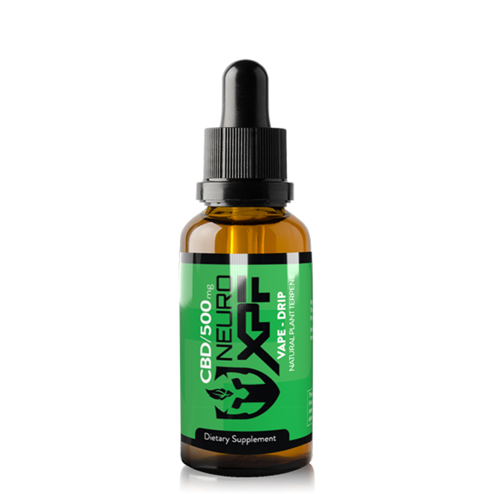 Vape Drip [500mg] Neuro Armor Vape EJuice Jane