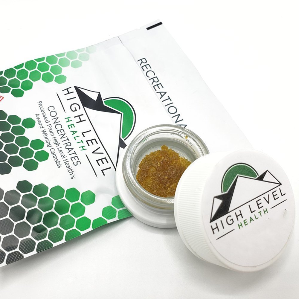 Santa Cruz Sour Diesel High Level Health Sugar Jane