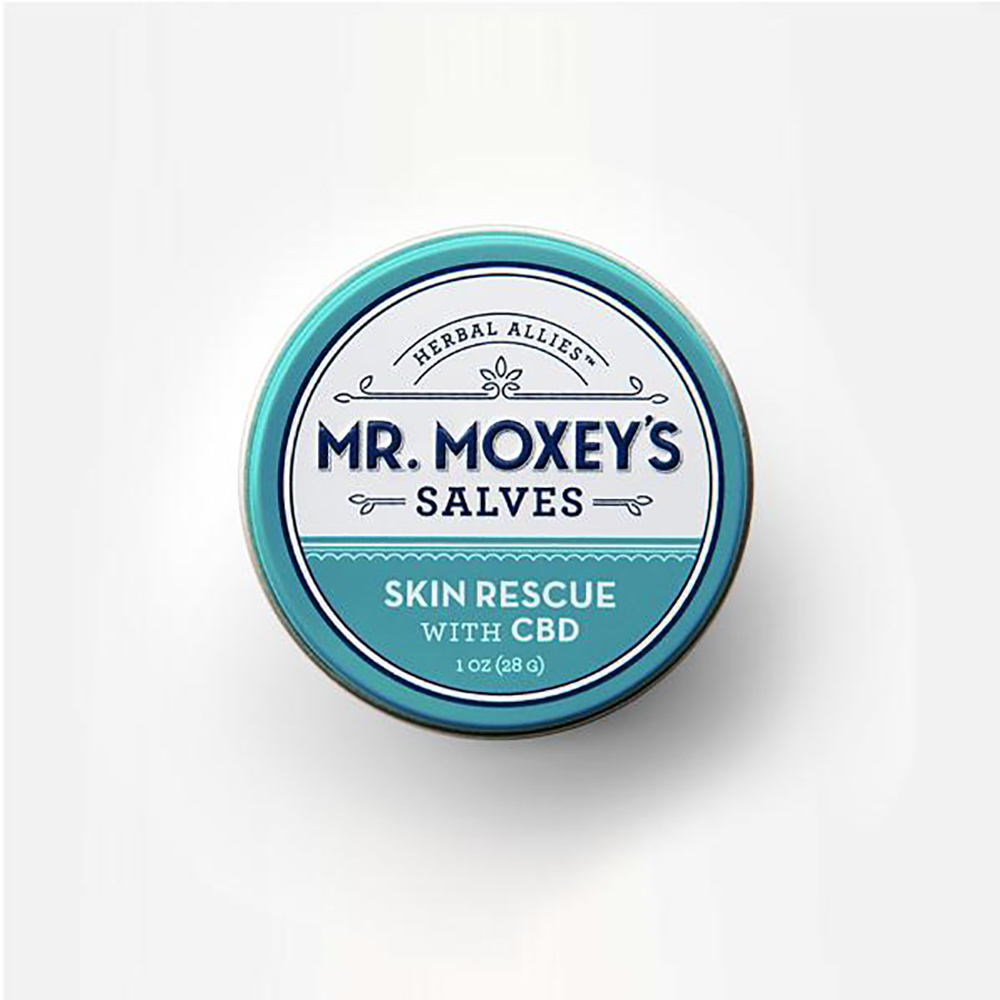 Mr. Moxey's 20:1 Skin Rescue Salve