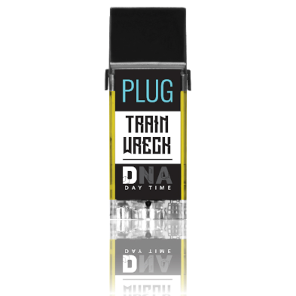 Train Wreck PlugPlay PLUG DNA Jane