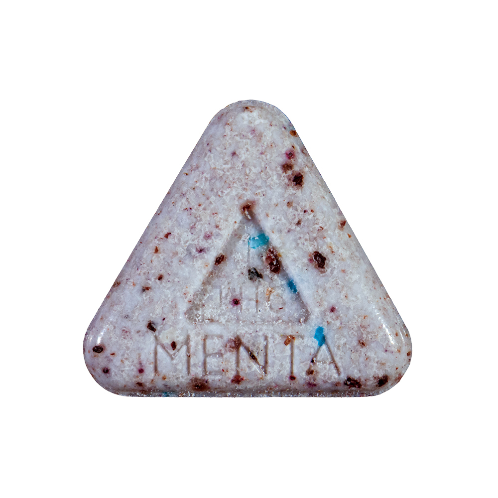 Wildberry [20pk] (100mg) Encore Edibles Menta Mints Jane