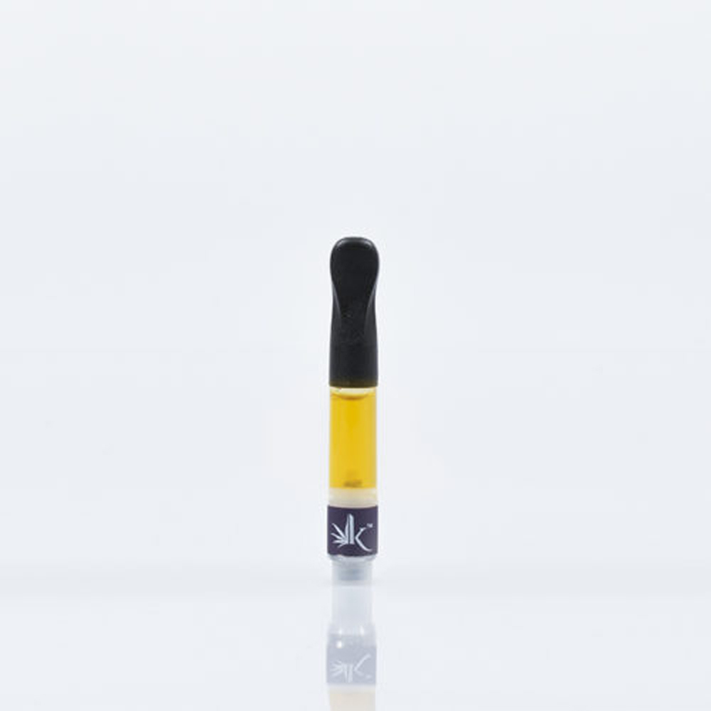 Blackberry Kush Kurvana CO2 Oil Cartridge Jane