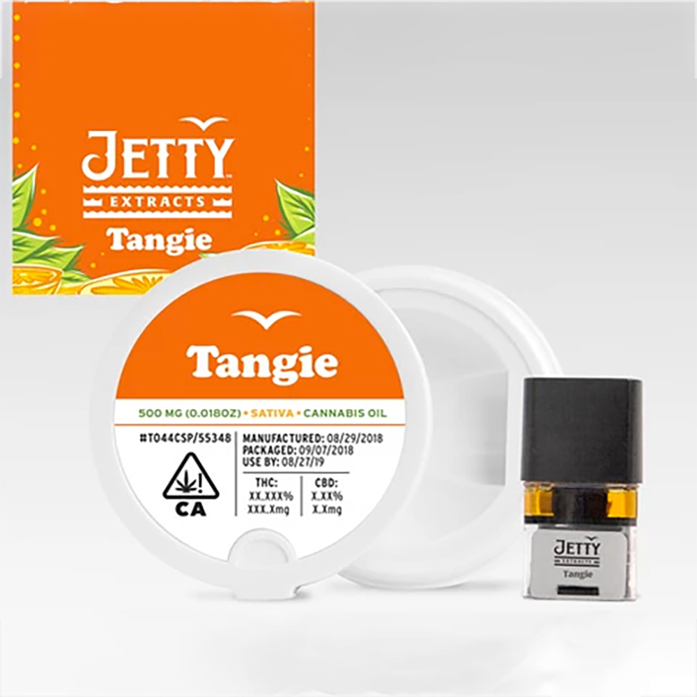 Tangie Jetty Extracts Pax Era Pod Jane