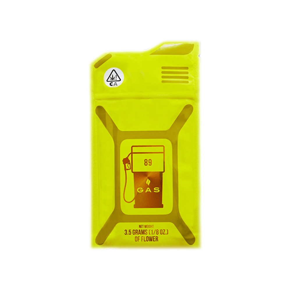 Silver OG Gas Cannabis Co Octane 89 Jane