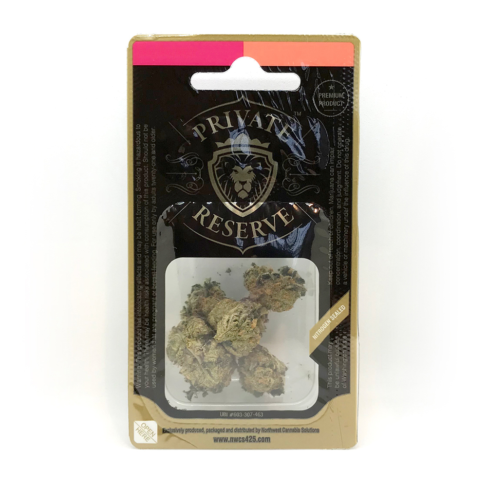 Chocolate Diesel Private Reserve NWCS Jane