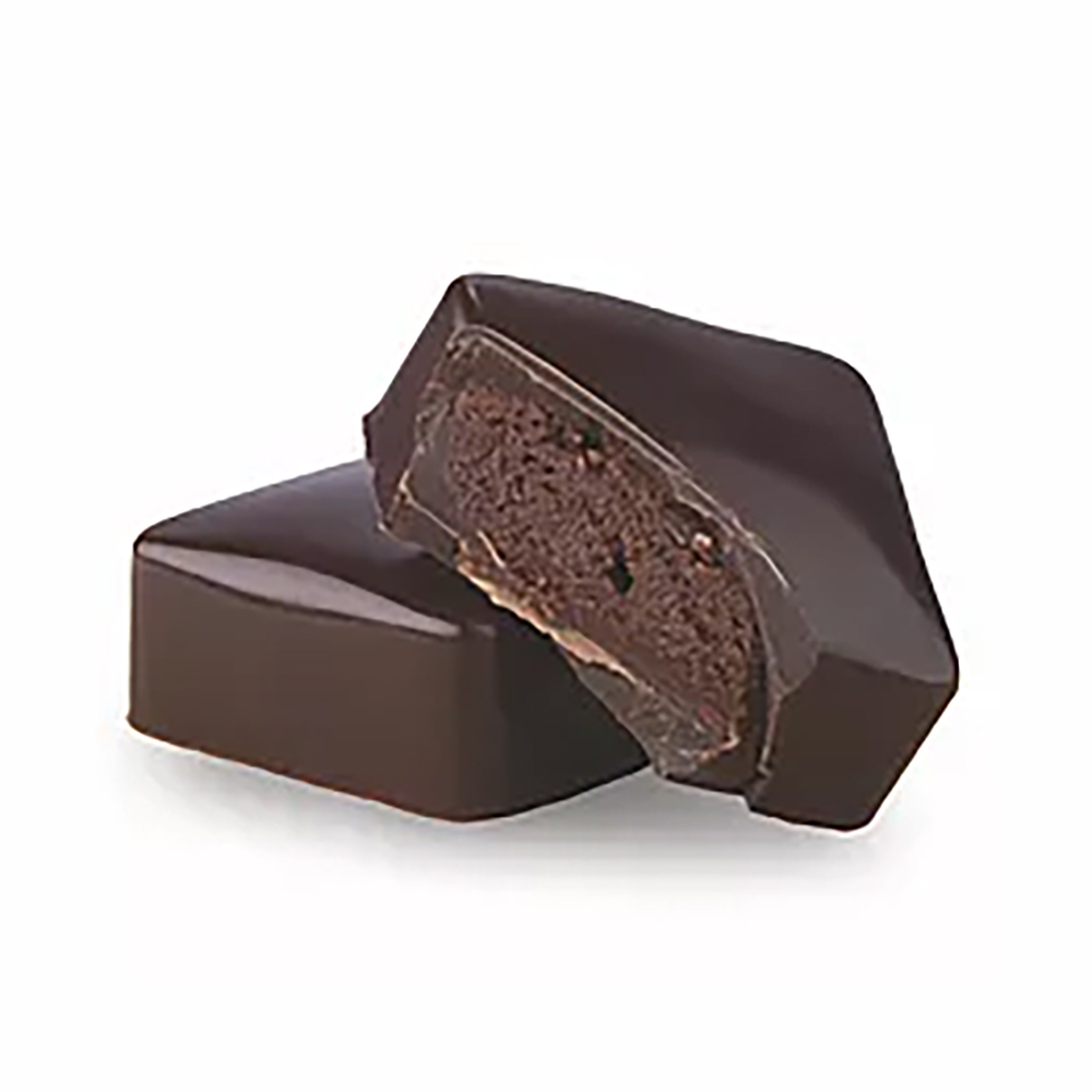 Dark Chocolate [10pk] (50mg) Rebel Edibles Truffles Jane