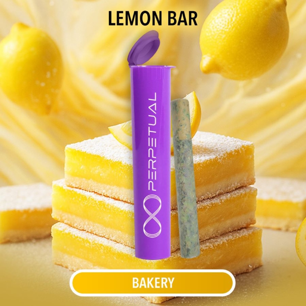 Perpetual - Lemon Bar Infused Pre-Roll (1g)
