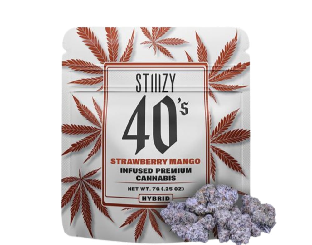 Strawberry Mango