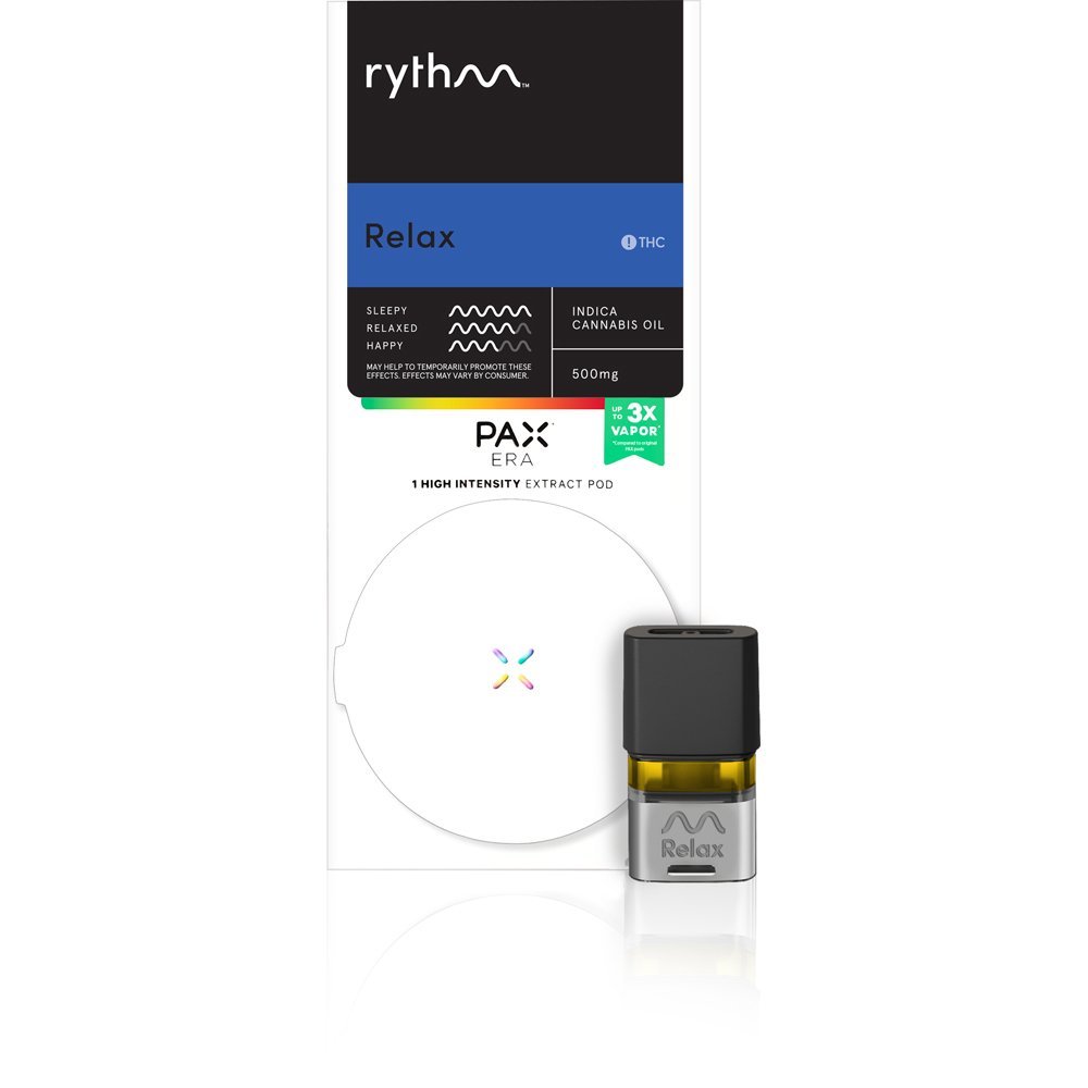 Cherry Alien OG | Rythm | Pax Era Extract Pod - Jane