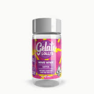 Gelato — Mowie Wowie