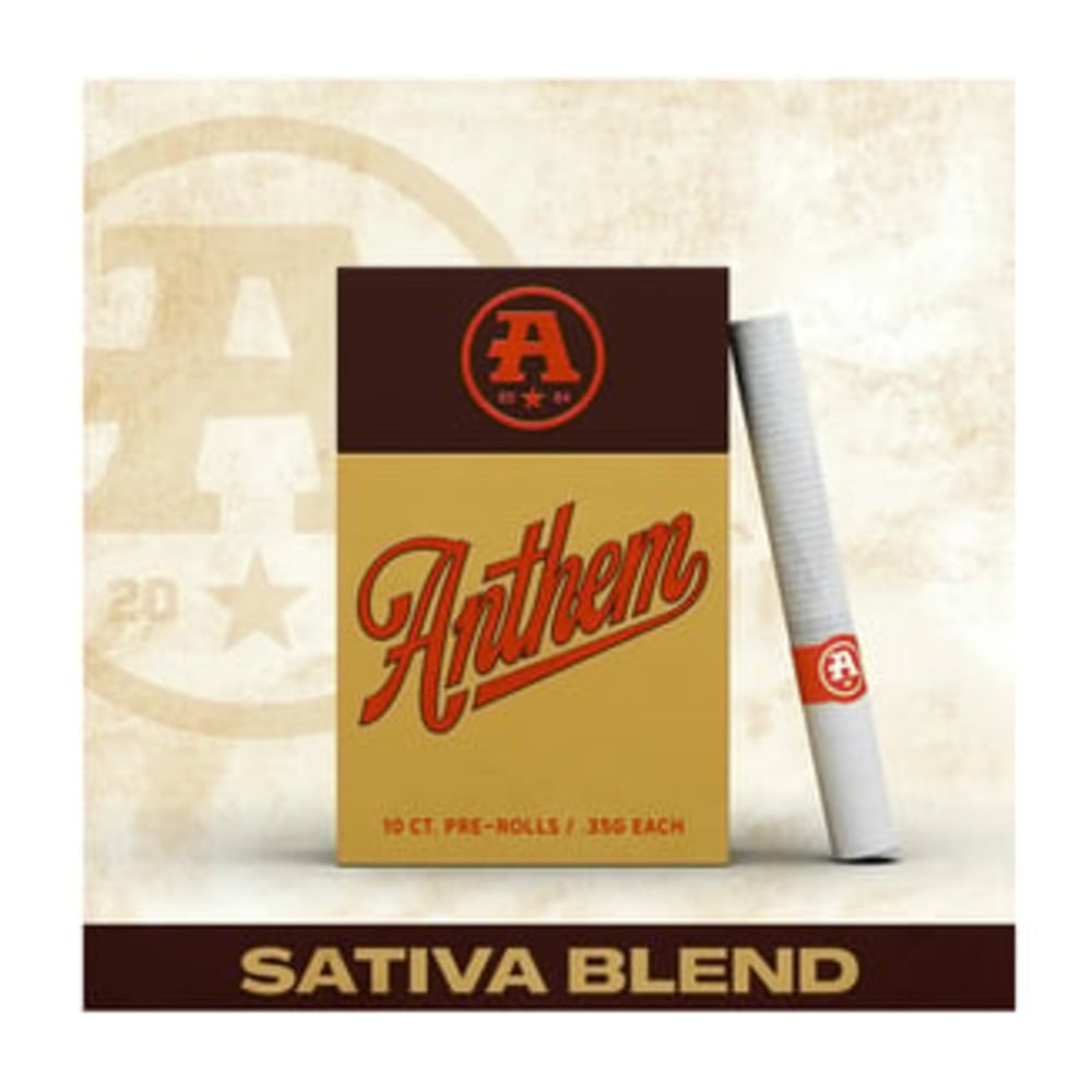 Sativa Blend [.35g]
