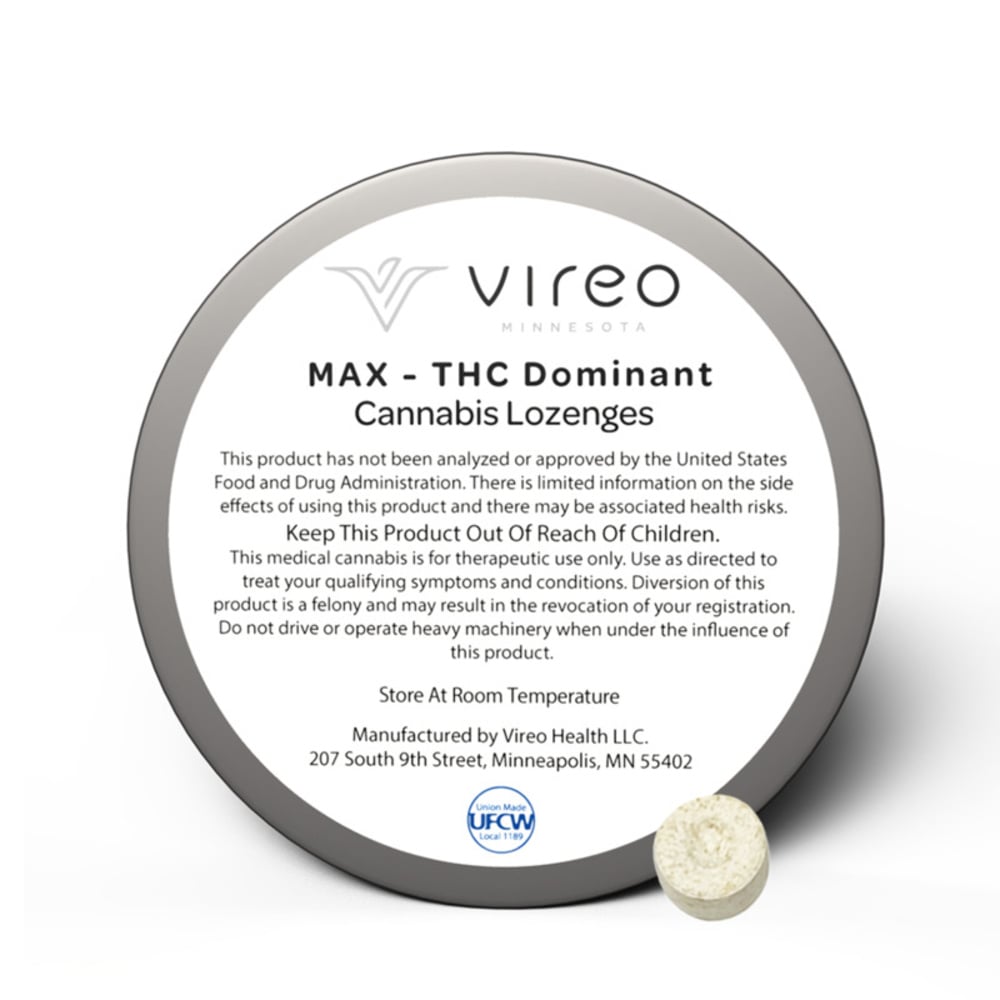 Cherry MAX-THC [30pk]