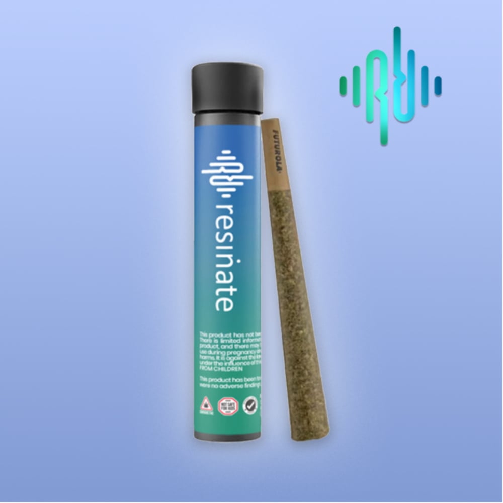 Resinate - Oregon Lemons Pre-Roll (1g)