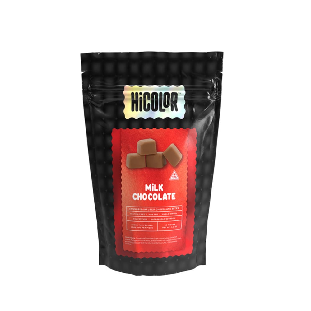 Milk Chocolate [10pk] (100mg)