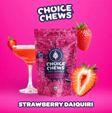 Strawberry Daiquiri [10pk] (100mg)