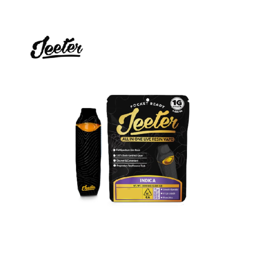 SUNDAY DRIVER 1G LIVE RESIN ALL IN ONE