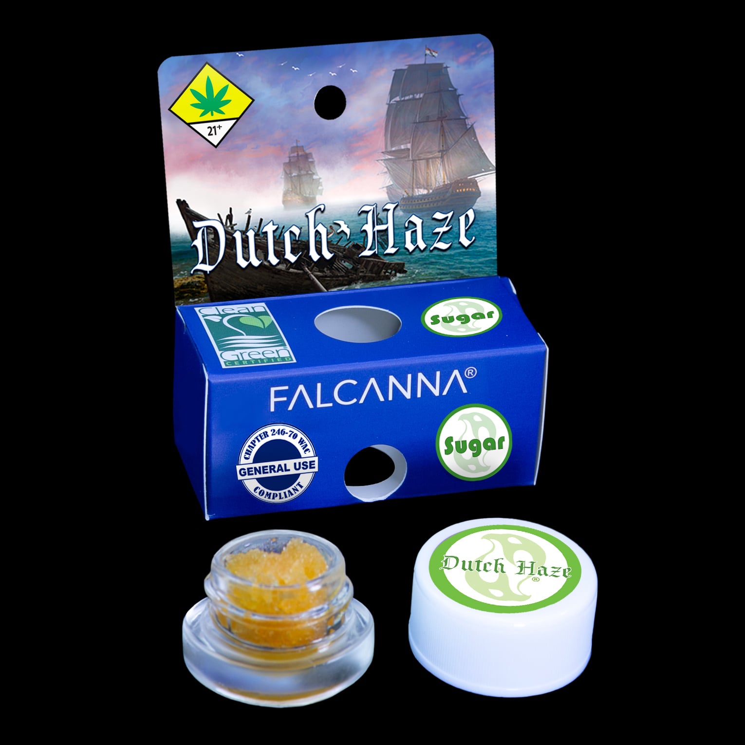 Dutch Haze